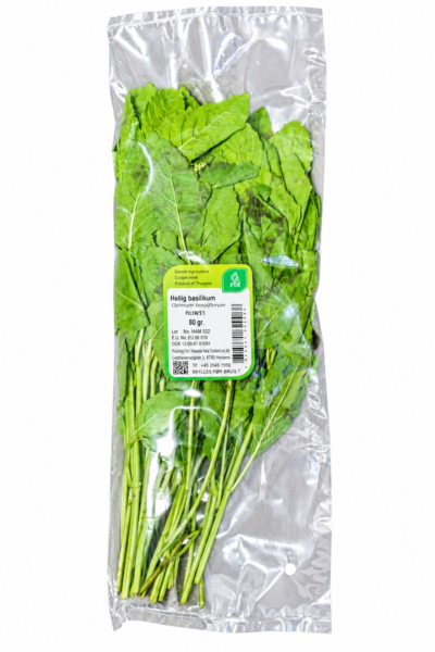 Hellig Basilikum (PDI) - 80 g.